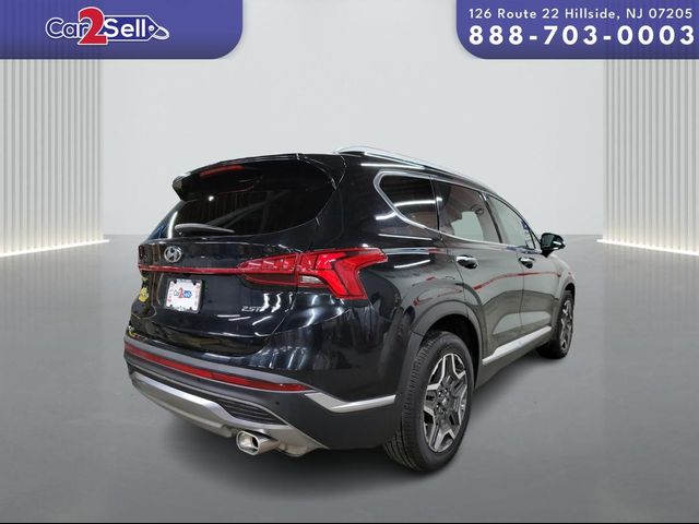 2023 Hyundai Santa Fe Limited