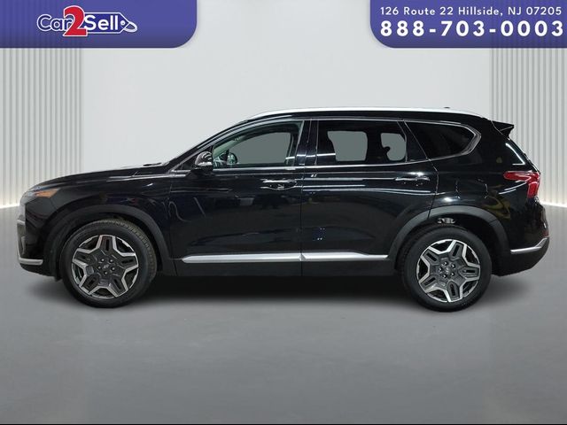 2023 Hyundai Santa Fe Limited