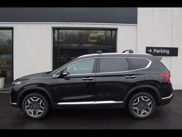 2023 Hyundai Santa Fe Limited