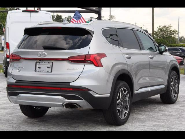 2023 Hyundai Santa Fe Limited