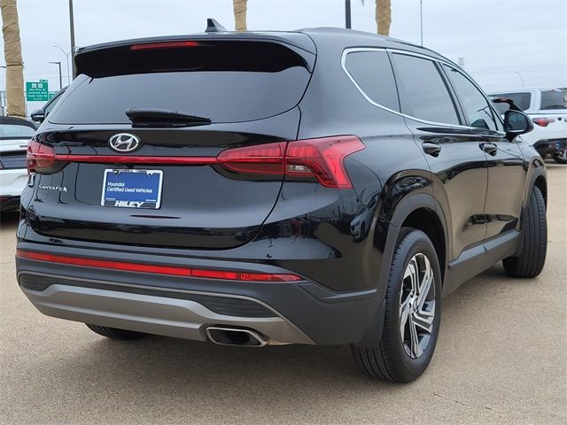 2023 Hyundai Santa Fe SE