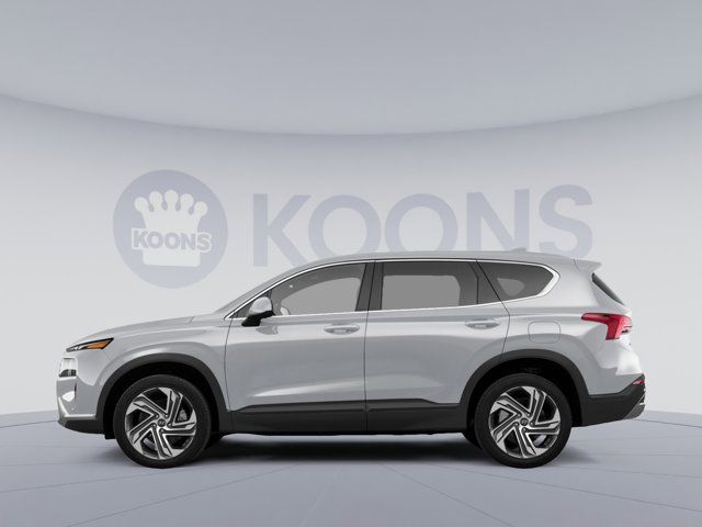 2023 Hyundai Santa Fe SE