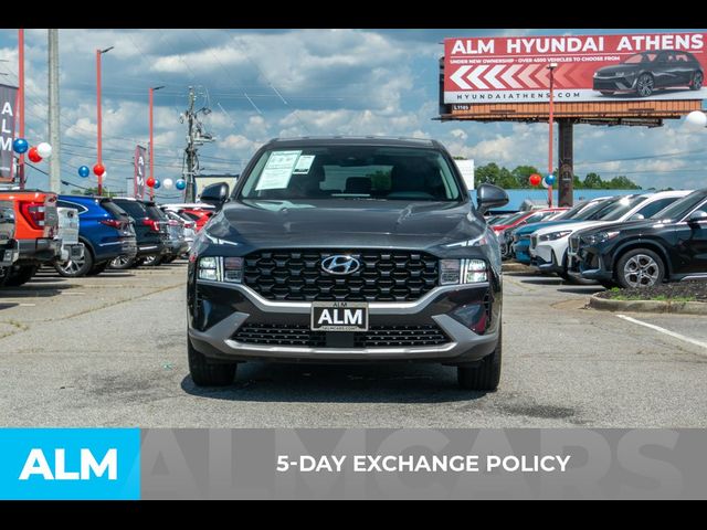 2023 Hyundai Santa Fe SE