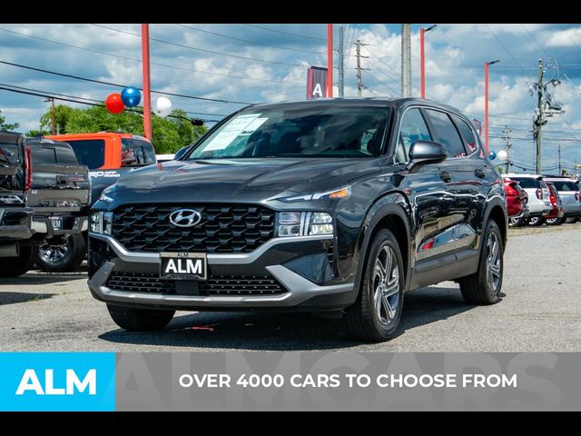 2023 Hyundai Santa Fe SE