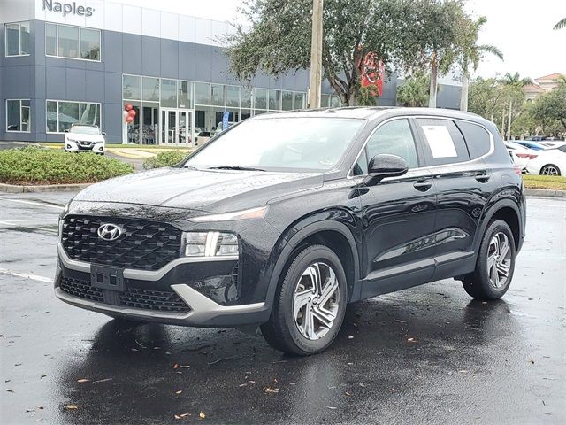 2023 Hyundai Santa Fe SE