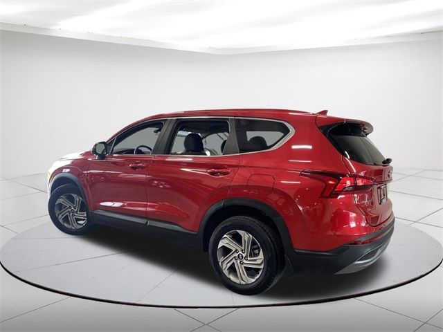 2023 Hyundai Santa Fe SE