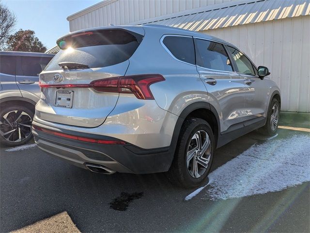 2023 Hyundai Santa Fe SE