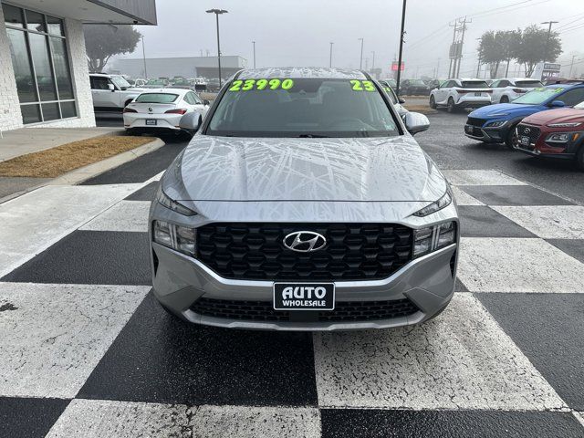 2023 Hyundai Santa Fe SE