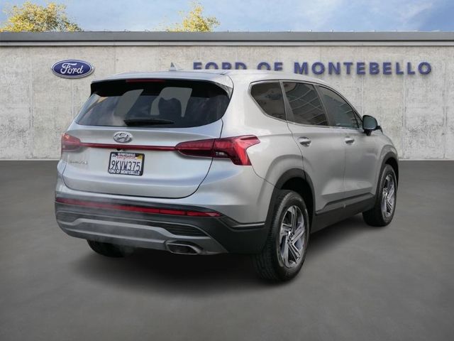 2023 Hyundai Santa Fe SE