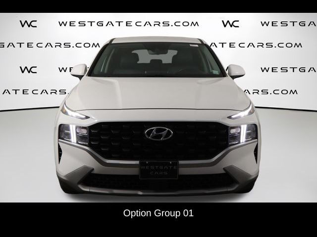2023 Hyundai Santa Fe SE