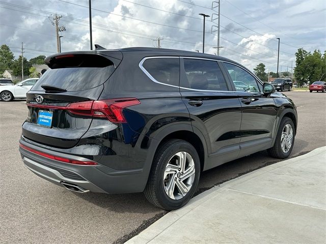 2023 Hyundai Santa Fe SE