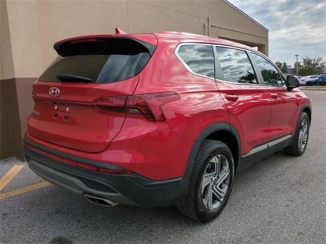 2023 Hyundai Santa Fe SE