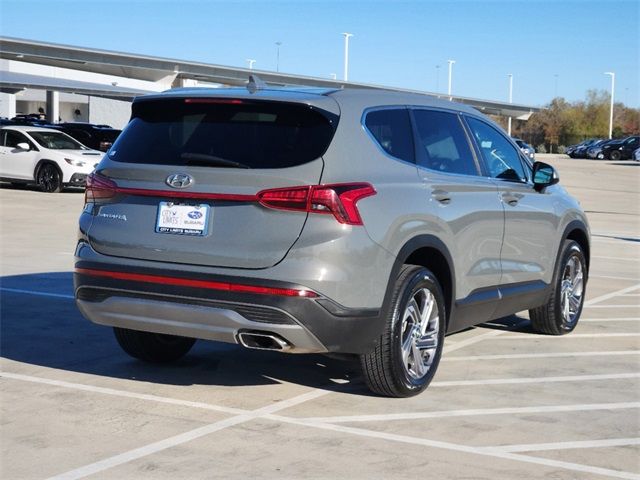 2023 Hyundai Santa Fe SE