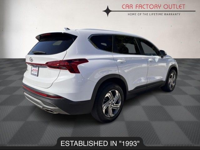 2023 Hyundai Santa Fe SE