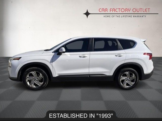 2023 Hyundai Santa Fe SE