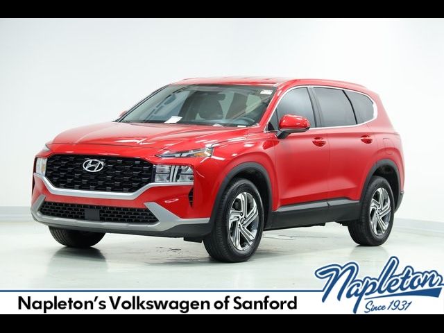 2023 Hyundai Santa Fe SE