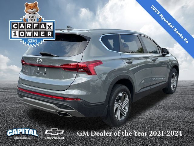 2023 Hyundai Santa Fe SE
