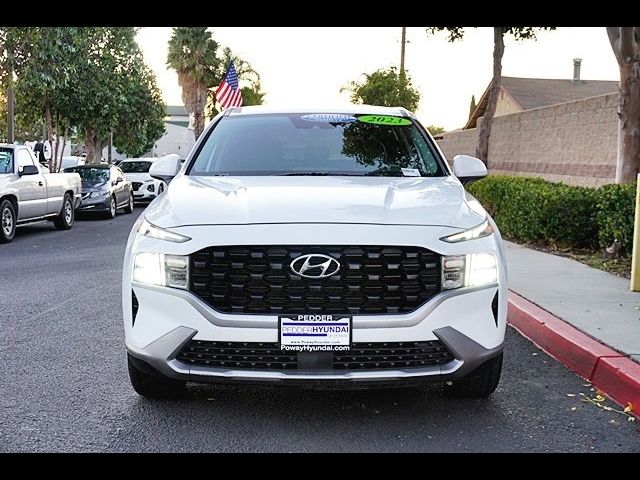 2023 Hyundai Santa Fe SE