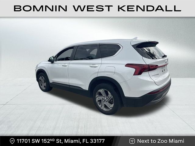 2023 Hyundai Santa Fe SE