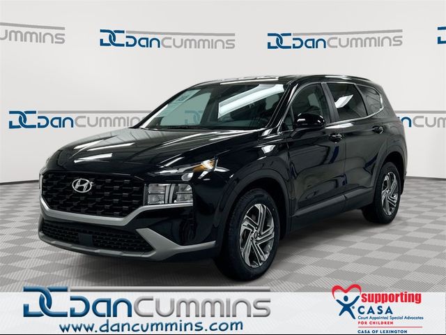 2023 Hyundai Santa Fe SE