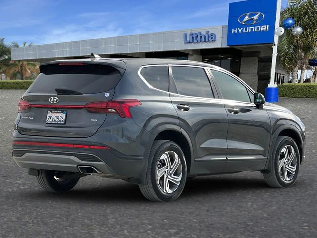 2023 Hyundai Santa Fe SE