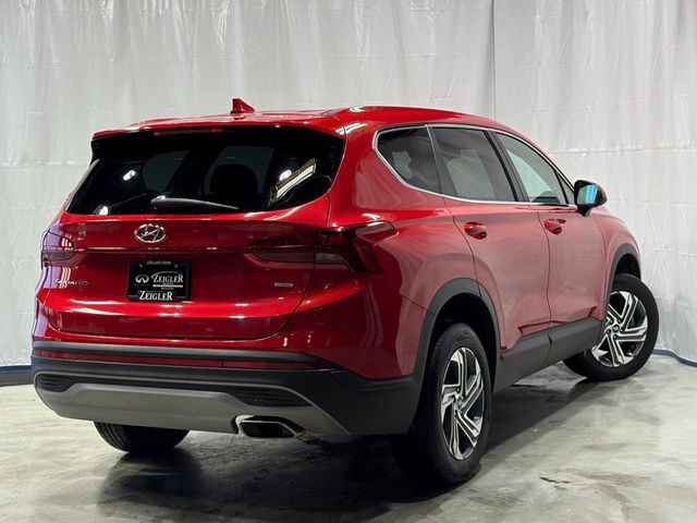 2023 Hyundai Santa Fe SE