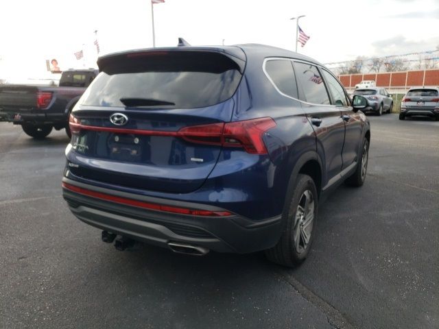 2023 Hyundai Santa Fe SE