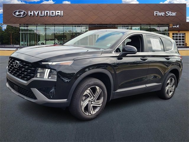 2023 Hyundai Santa Fe SE