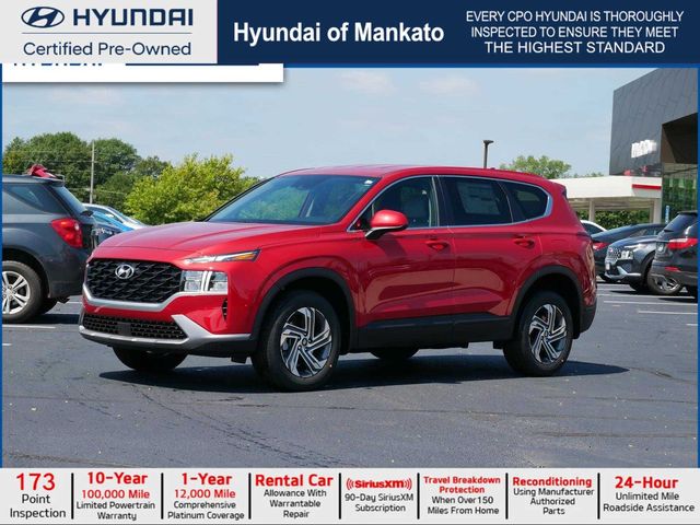 2023 Hyundai Santa Fe SE