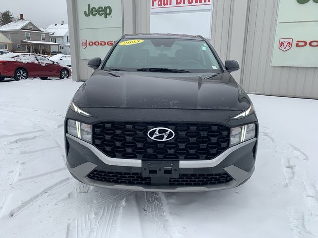 2023 Hyundai Santa Fe SE