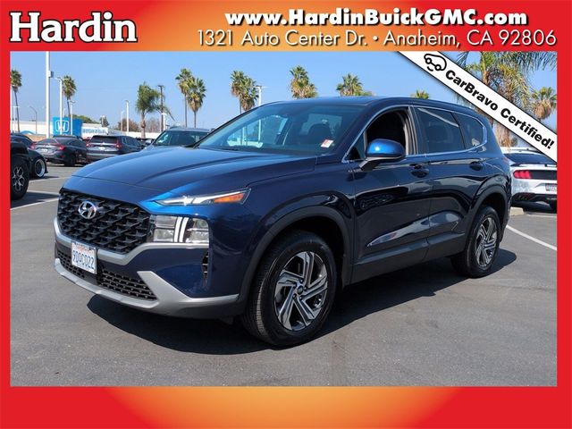 2023 Hyundai Santa Fe SE