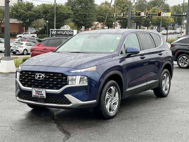 2023 Hyundai Santa Fe SE