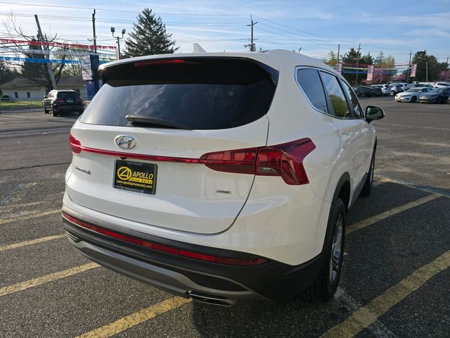 2023 Hyundai Santa Fe SE