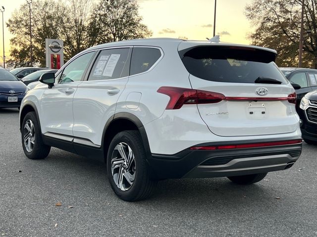 2023 Hyundai Santa Fe SE