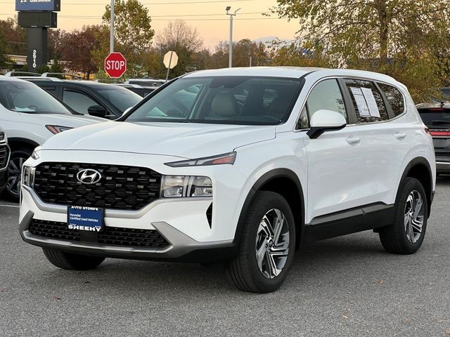 2023 Hyundai Santa Fe SE