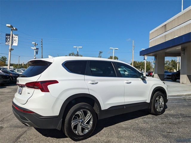 2023 Hyundai Santa Fe SE