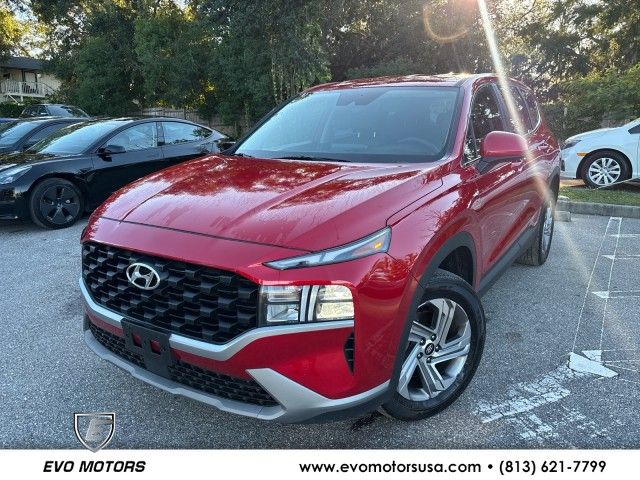 2023 Hyundai Santa Fe SE