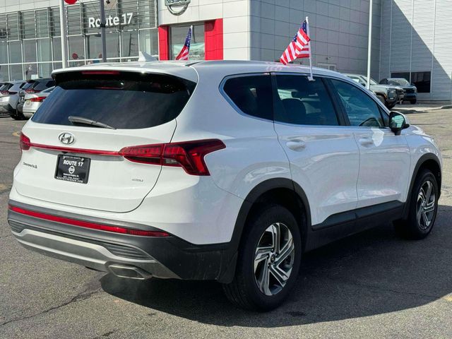 2023 Hyundai Santa Fe SE