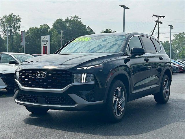 2023 Hyundai Santa Fe SE