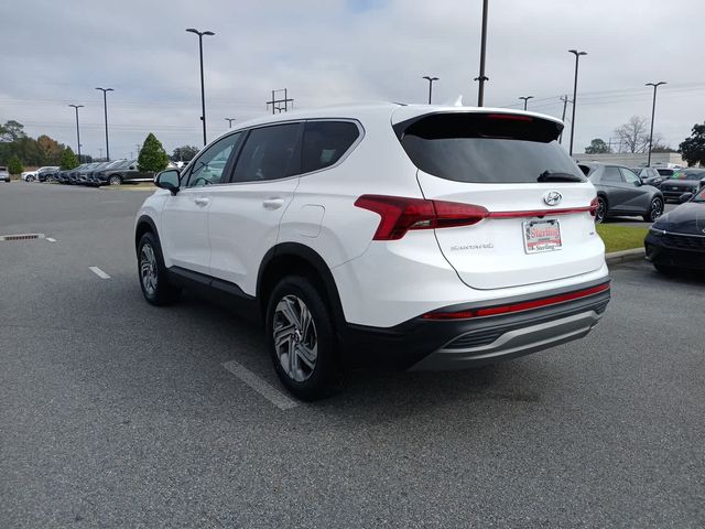 2023 Hyundai Santa Fe SE