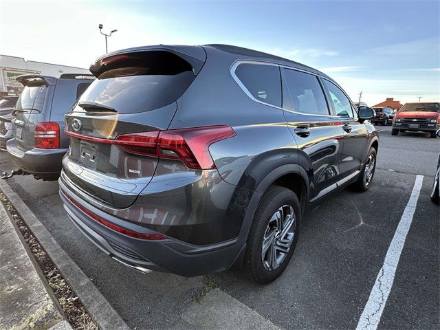 2023 Hyundai Santa Fe SE