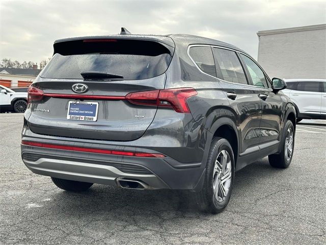 2023 Hyundai Santa Fe SE