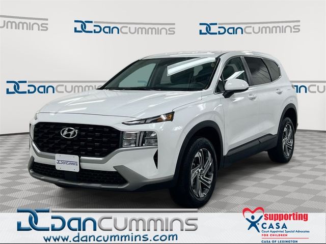 2023 Hyundai Santa Fe SE