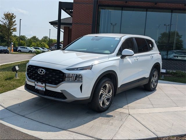 2023 Hyundai Santa Fe SE