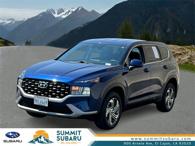 2023 Hyundai Santa Fe SE