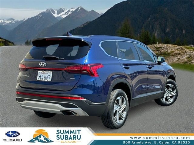 2023 Hyundai Santa Fe SE