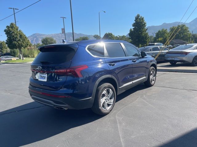 2023 Hyundai Santa Fe SE