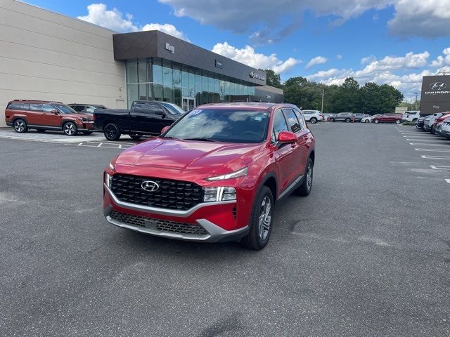 2023 Hyundai Santa Fe SE