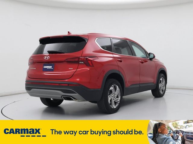 2023 Hyundai Santa Fe SE