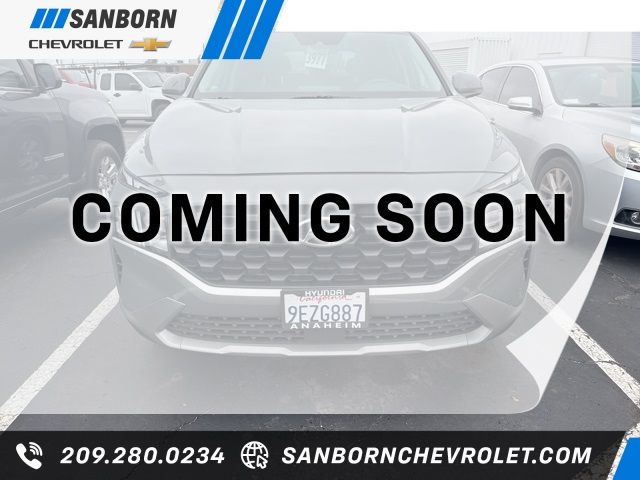 2023 Hyundai Santa Fe SE